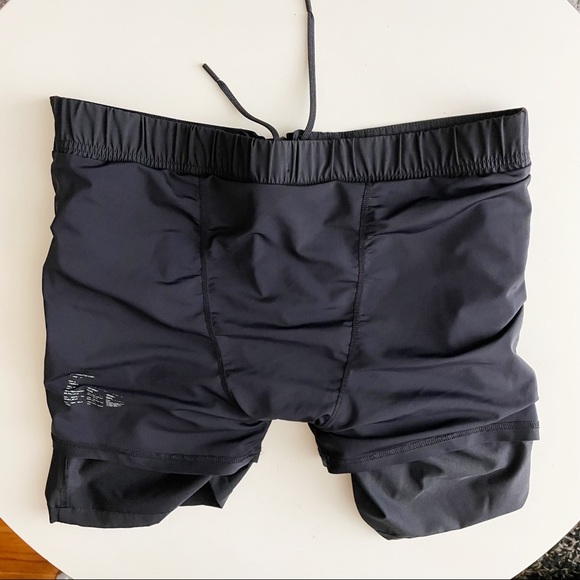 Ten Thousand Foundation Short 7” Inseam with Liner Black Size XL - Picture 7 of 9
